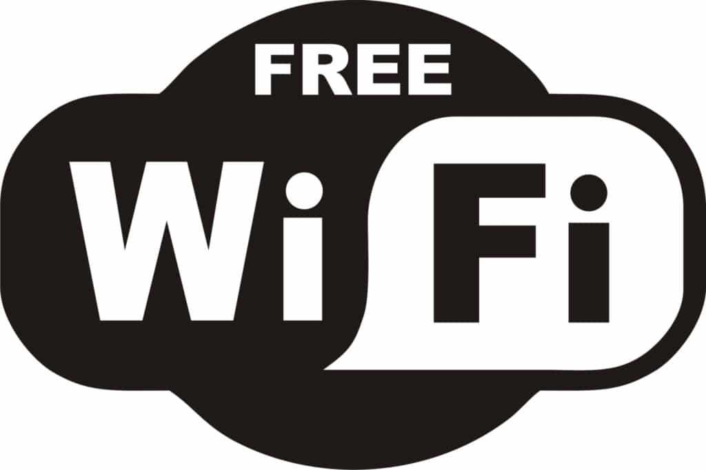 Wifi gratuita